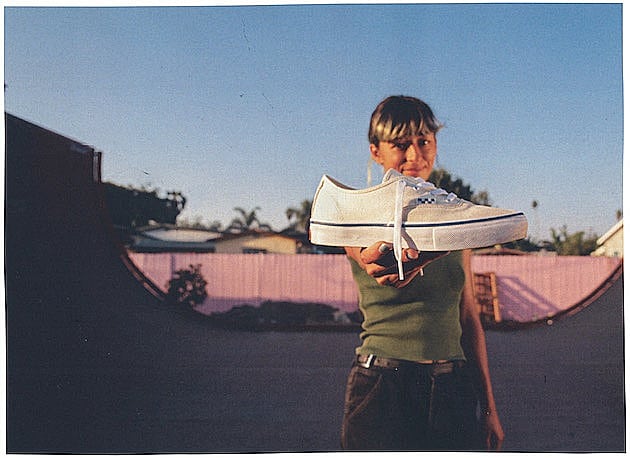 Cinco modelos icónicos de la marca se actualizan para subirse a la tabla.

Conoce aquí la línea Vans Skate Classics que incluye siluetas renovadas:
bit.ly/39FvYMy