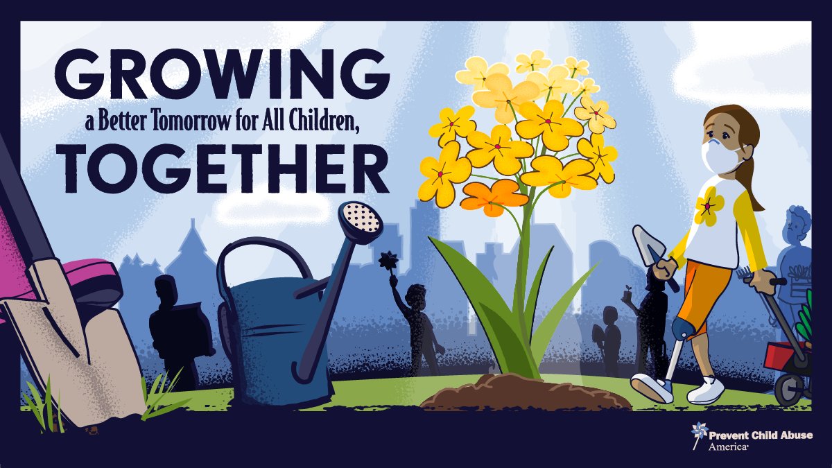 PCAAmerica's tweet photo. Every day, we help positive childhood experiences take root. Learn how you can plant the seeds of a better tomorrow for children and families in your community: https://t.co/4c0RHAmewR #GrowingBetterTogether https://t.co/Rac2X07Bps
