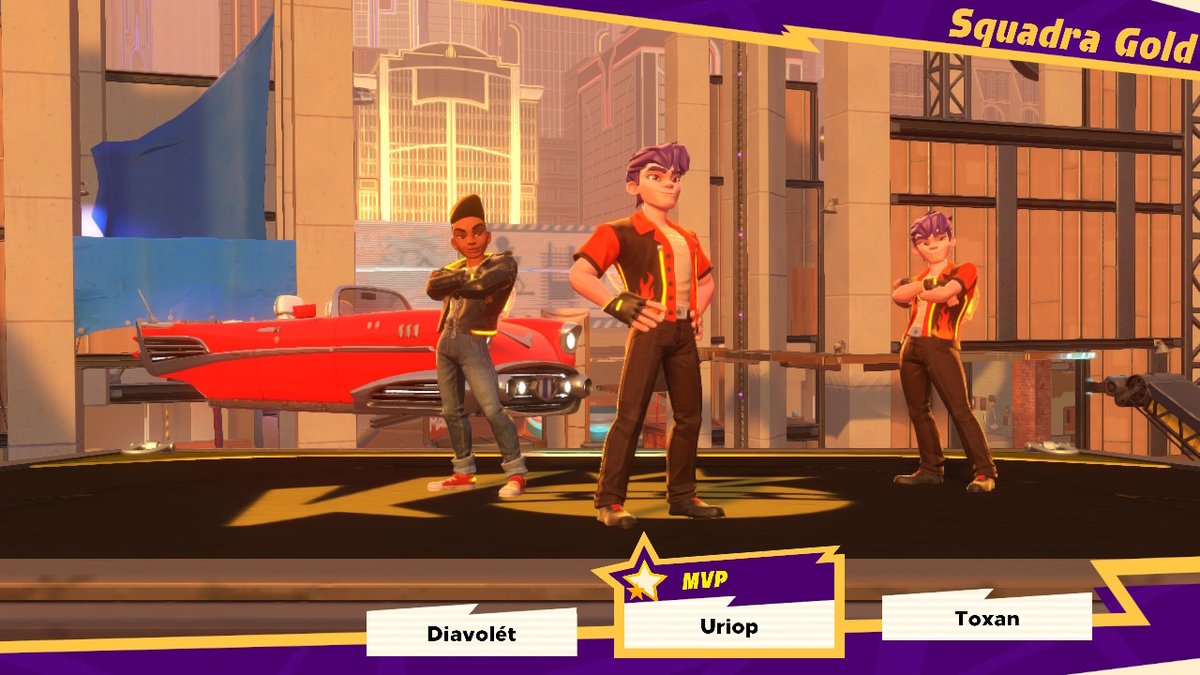 ADremorra's tweet photo. Dremorra aka Diavolet ft. "I gemelli non tanto diversi" #NintendoSwitch https://t.co/76dLuIyHcl