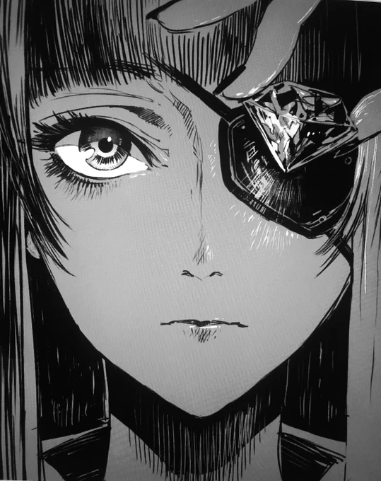 無性に女の子を描きたくなる時がある 