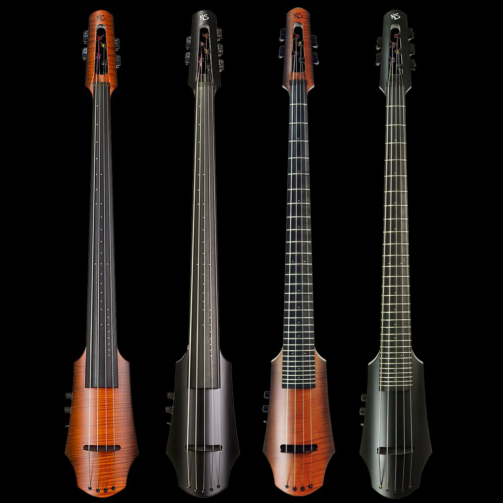 The NXTa Cello Series are designed for high performance. Fretted, fretless, four and five string.

thinkns.com/instrument/ns-…

#ThinkNS #NSDesign #Electriccello #cello #electriccellist #cellist #NedSteinberger #NXTaCello