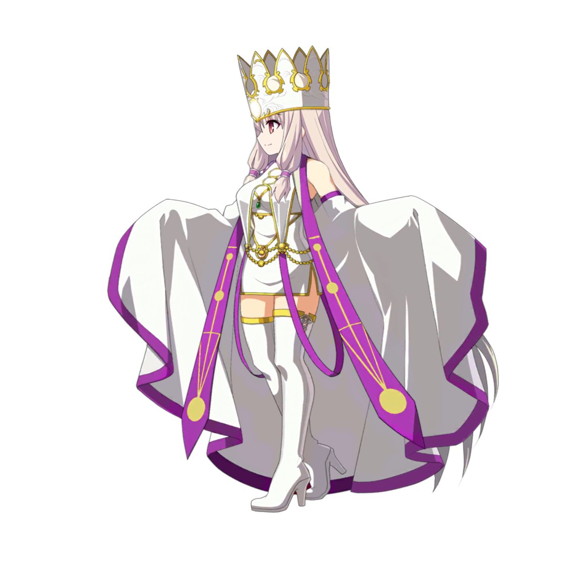 Sitonai von Einzbern #FGO redd.it/mipxqx