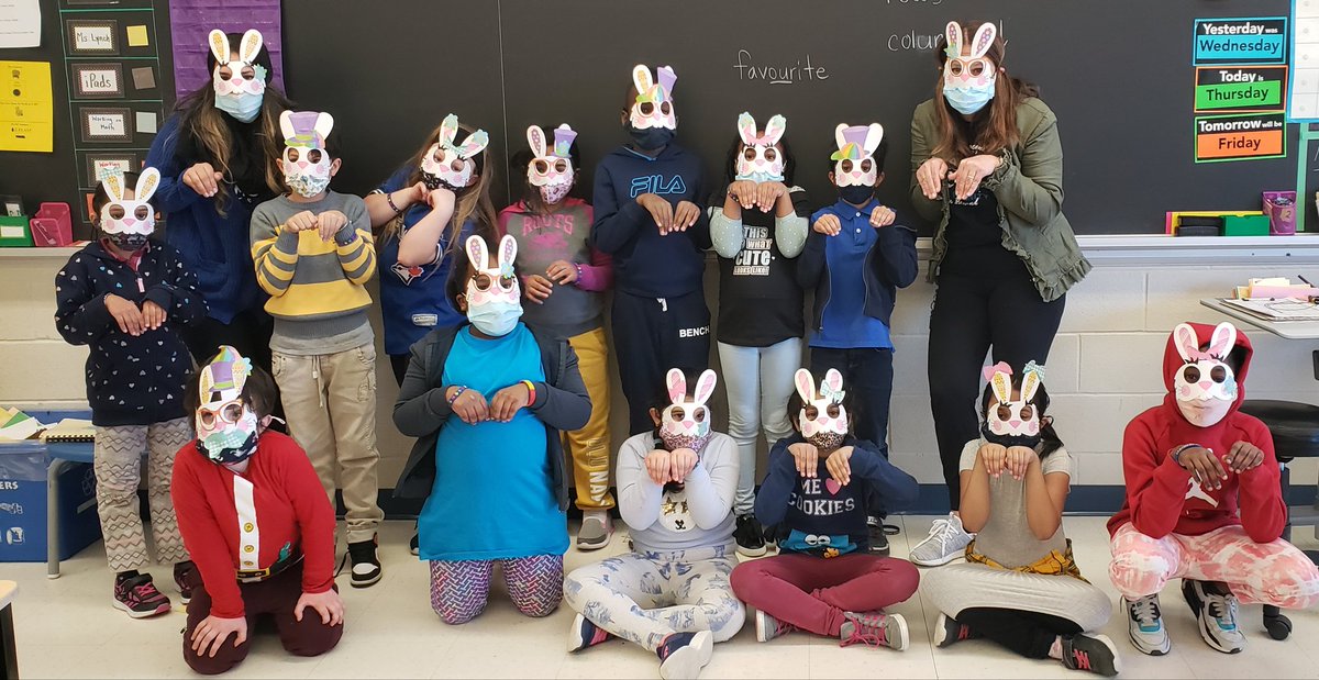 Hopping into the long weekend! From our fluffle of bunnies! <a href="/BrandonGatePS/">Brandon Gate PS</a>