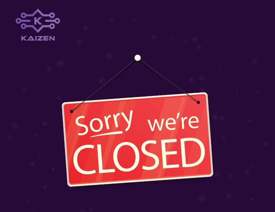 Kaizen_Swap's tweet photo. ✅✅PRESALE OFFICIAL CLOSED.✅✅

THANK YOU FOR BELIEVING IN KAIZENSWAP.

KINDLY WAIT FOR FURTHER ANNOUNCEMENT REGARDING LISTING AND OTHER ACTIVITIES.

BEST REGARDS
KAIZENSWAP TEAM
#Kzn #BSC #bnb #presale #closed https://t.co/fzSpnxeurj