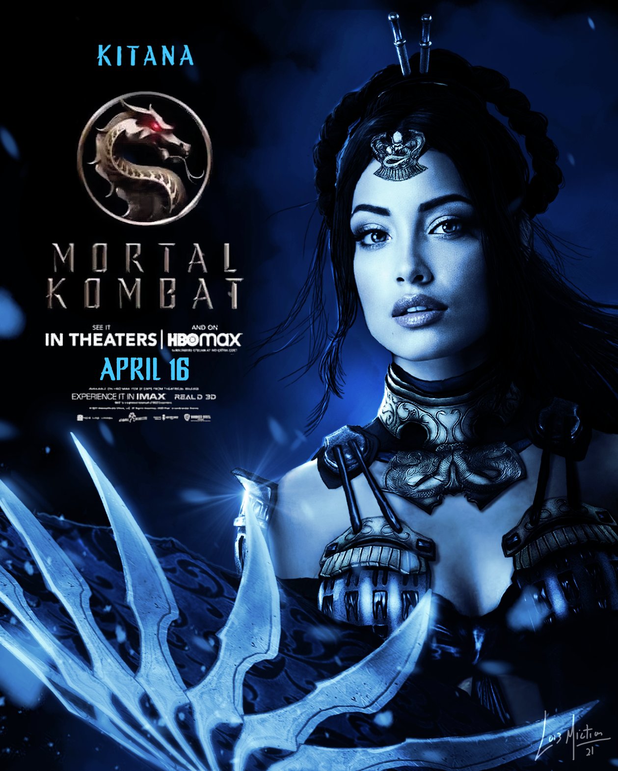 Mortal Kombat (2021) - IMDb