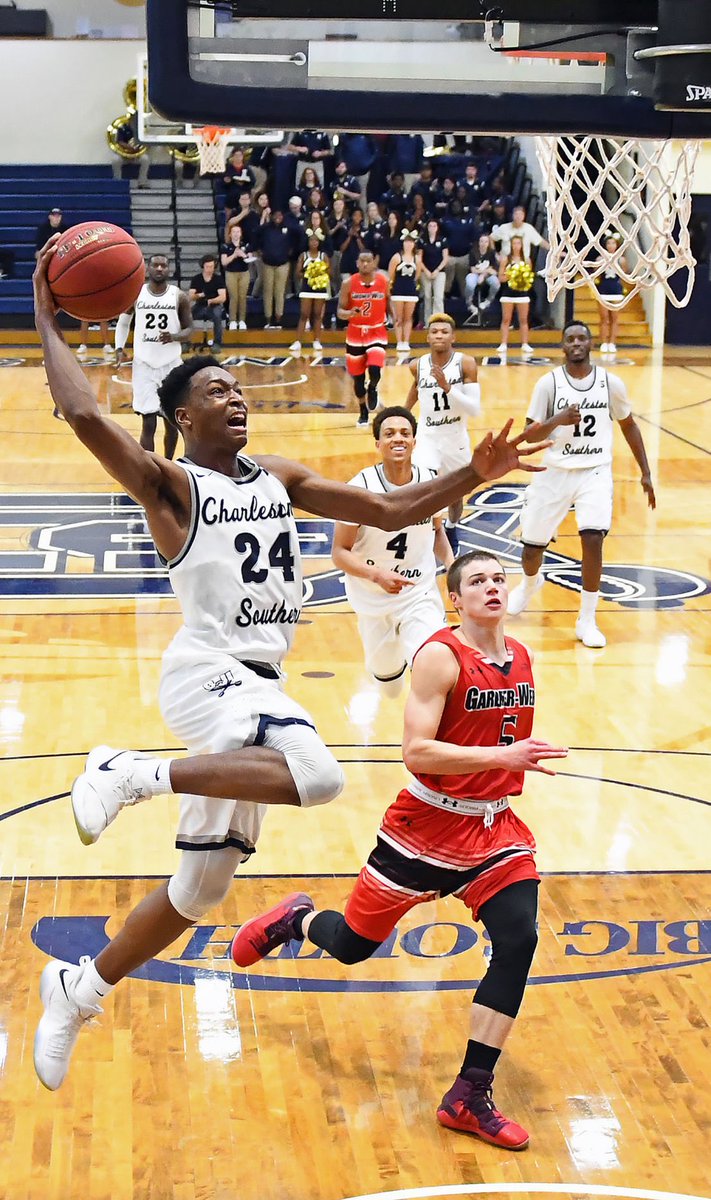 dunkedd's tweet photo. Beyond excited to announce that I’ll be furthering my academic and athletic career at Charleston Southern University. Thanks to all my Family, Friends, Coaches, and Everyone else that helped me along the way. Excited to get to work. #GoBuccaneers https://t.co/sIy821Th1P