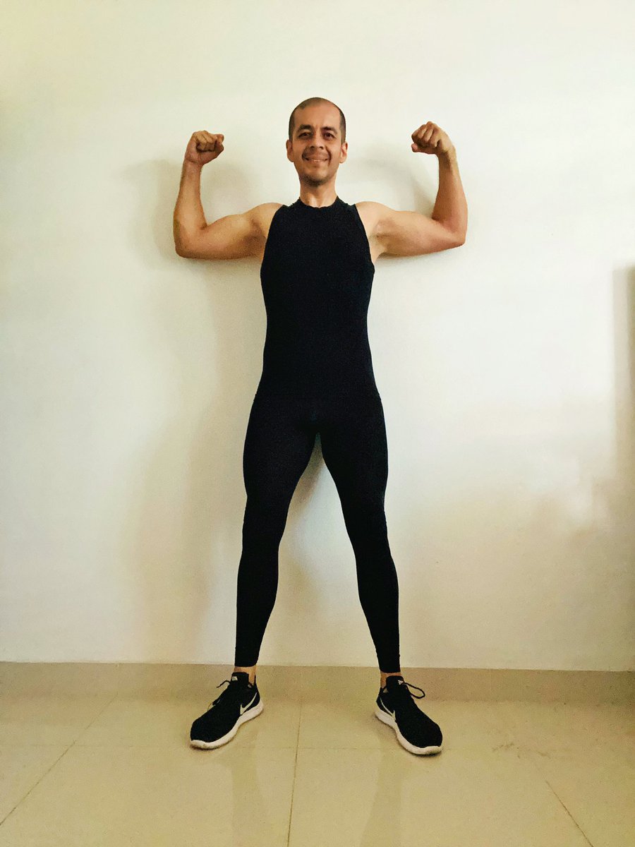 VICK0204's tweet photo. V I E R N E S 💪🏻
#cardio #cardioworkout #cardiohit #rutine #exercisemotivation #exerciseroutine #bodybuilding #bodytransformation #bodyfitness https://t.co/UDcaE95BkB