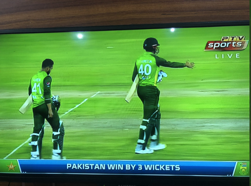 engr_speaks's tweet photo. When you reach home,
Watch Pakistan winning the sensational match.
&amp; yes its weekend ahead. let's have some rest. https://t.co/pIkG8nCexb