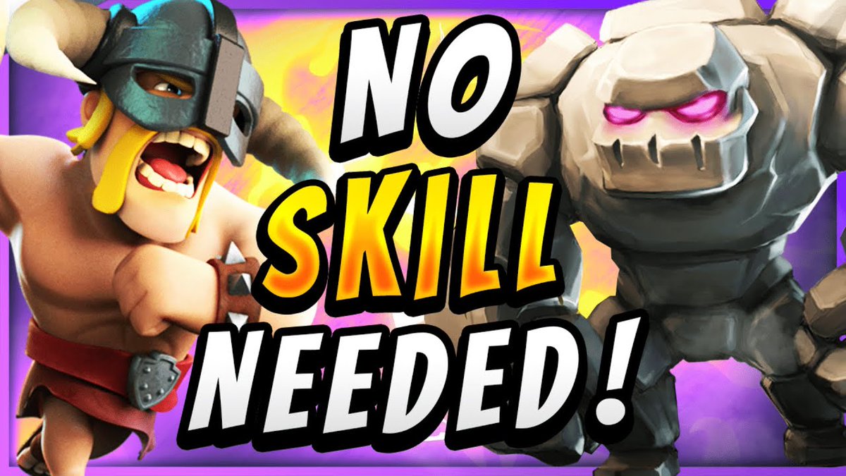 RoyalePros (Team CMC Bot) on X: New @KennyCR_YT Upload! 😱DESTROYING  OVERLEVELED PLAYERS IN MID-LADDER (3.5 Icebow) - CLASH ROYALE Deck:   Watch here:    / X