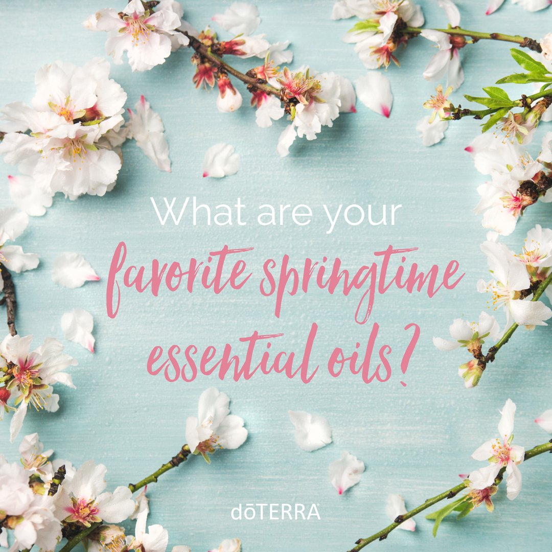 EssentialAnoint's tweet image. I don’t know about you, but I’m so ready for spring! Comment below all of your favorite spring essential oil scents. What recipes, DIYs, or diffuser blends make you think of spring?