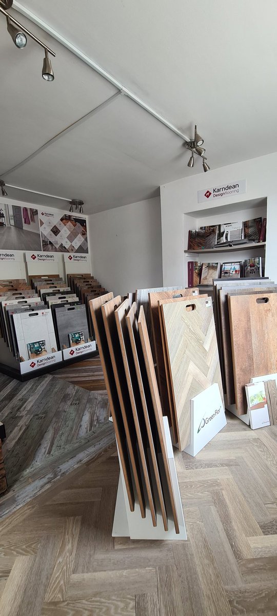 Kingfisher Flooring Ltd tweet media