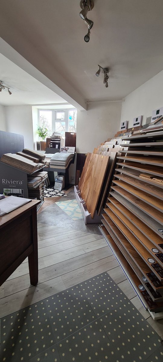 Kingfisher Flooring Ltd tweet media