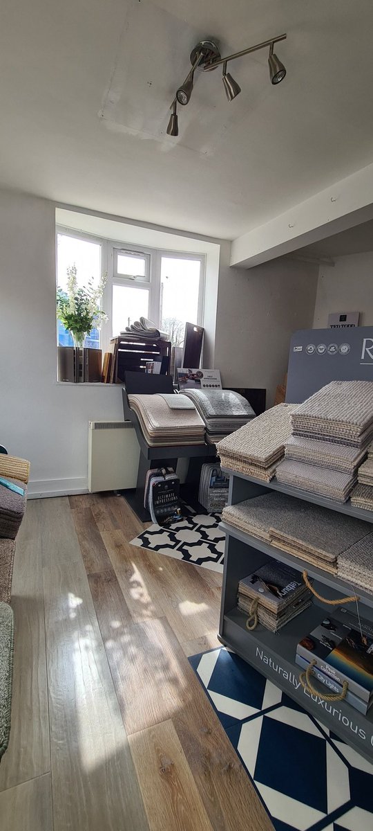 Email us to book your showroom appointment from 13th April!! #cheltenham #gloucestershire #luxuryvinyltile #woodflooring #woolcarpets #easycleancarpet