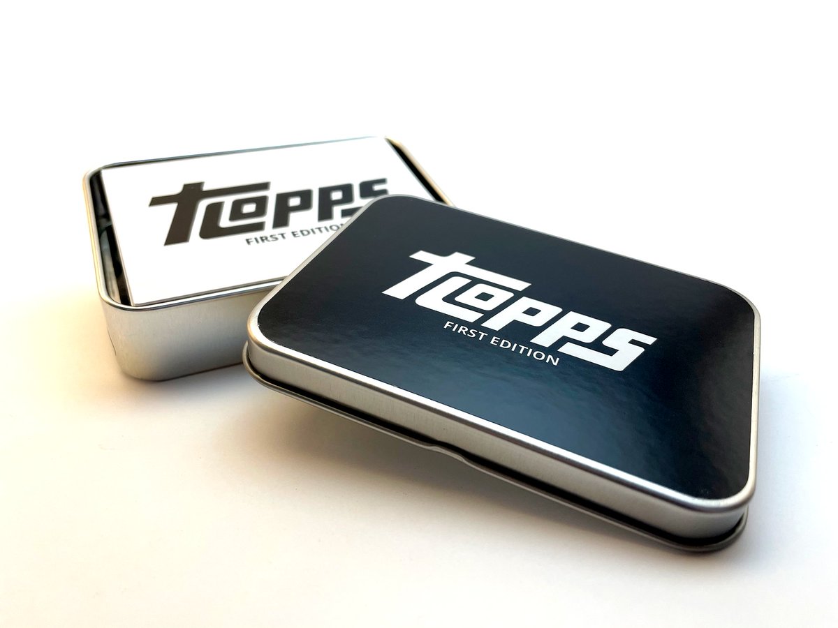 (1/3) Tlopps cards have arrived at the Printful warehouse! 
Threaded is our current launch plan, in order to ensure we cover as many timezones as possible.