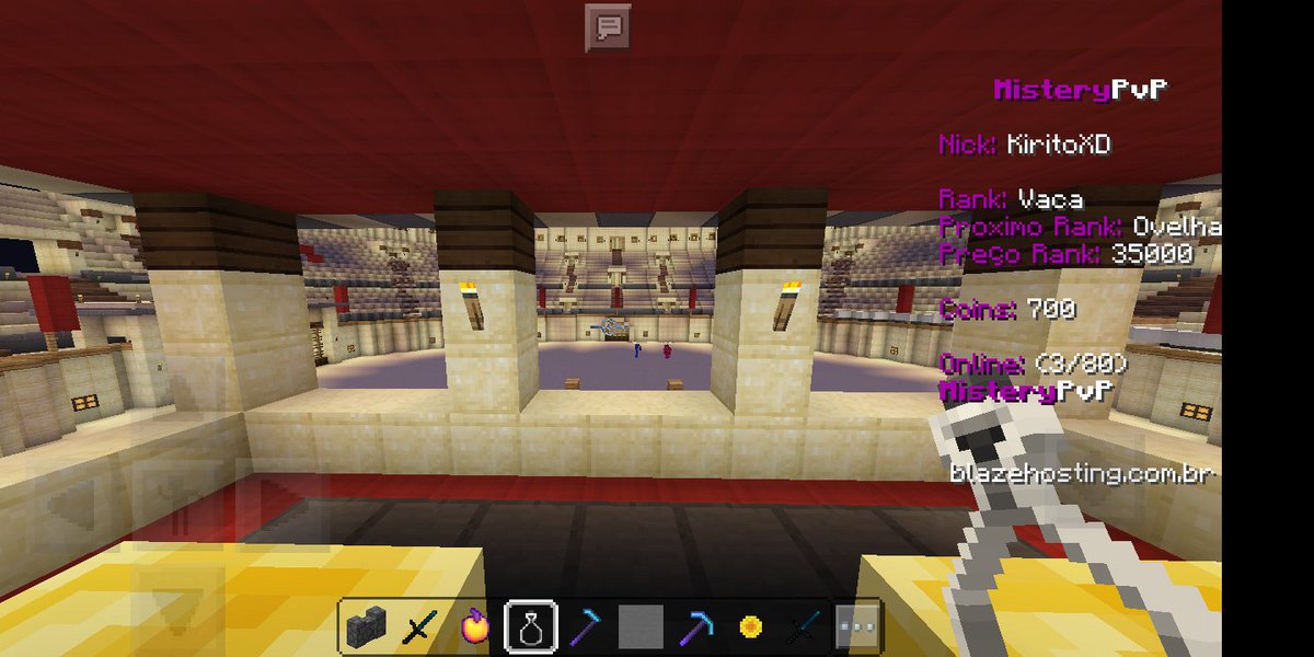 SkyCube - SkyBlock #1.16 tweet media