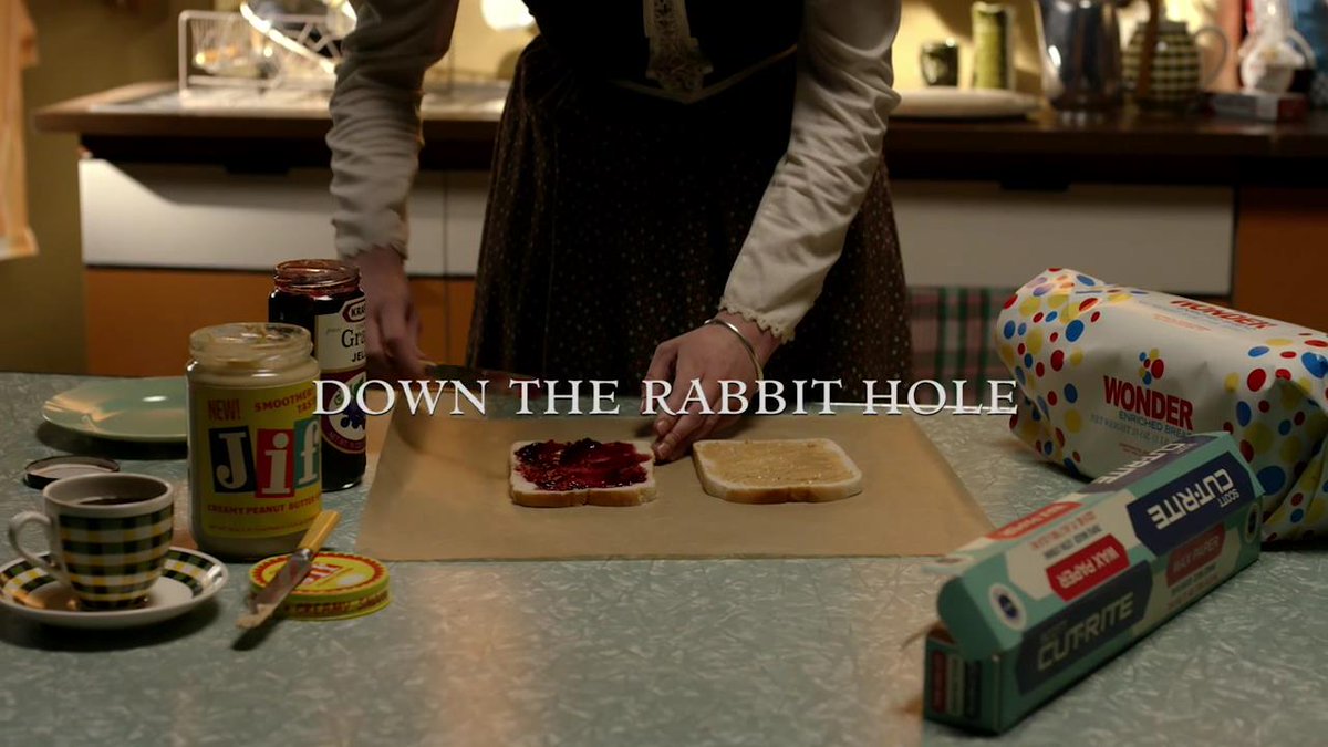 OutlanderUni101's tweet photo. Celebrating #NationalPeanutButterAndJellyDay or #PeanutButterAndJellyDay in #OUTLANDER and @Outlander_STARZ through the years!!!
The iconic sandwich that was #OutlanderLost in Season Three was restored in both Season Four and Season Five by the writers!!!
https://t.co/ZqhNutSPkK https://t.co/yf6VxAHvQh