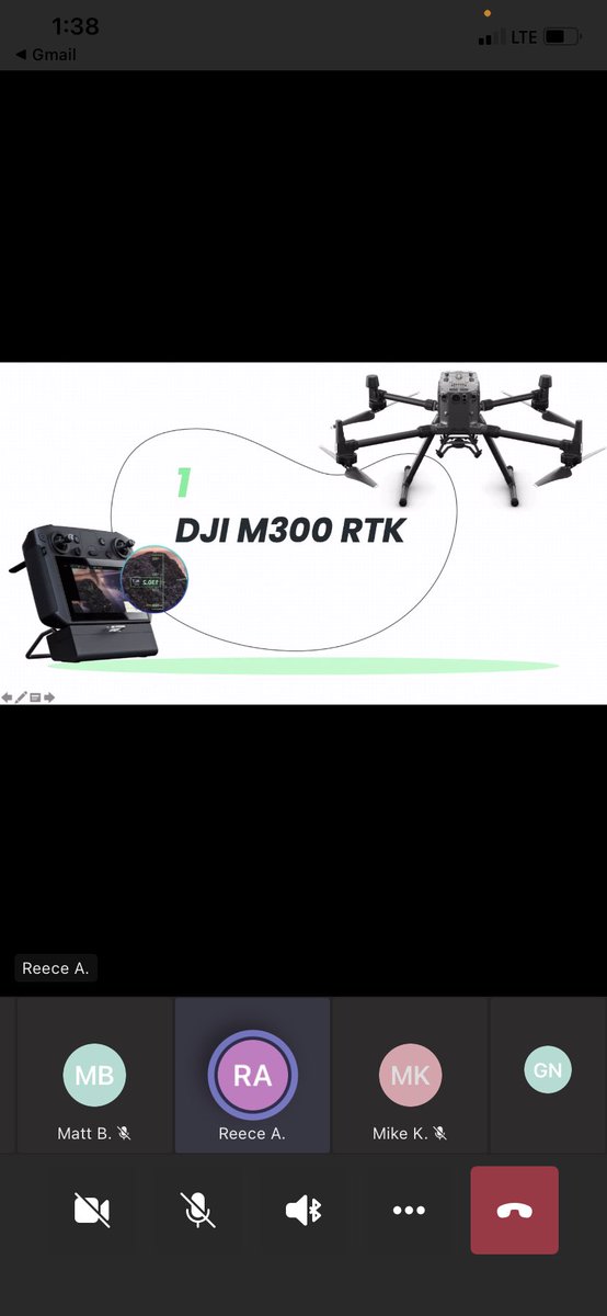 So proud of this <a href="/SeamanSchools/">Seaman USD 345</a> intern, Reece A. She presented on Photogrammetry to a group of <a href="/evergypower/">Evergy</a> colleagues. Not only did she relay her research in her presentation she had to defend her recommendation!  Exceptional real world work experience for this HS intern.