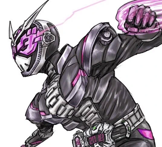 仮面ライダー50周年おめでとうございます。
エグゼイドからゼロワンまで絵コンテとして、セイバーでは劇中イラストで関わらせていただきました。
今後もどんな作品が生まれていくのか楽しみです✨✨ 