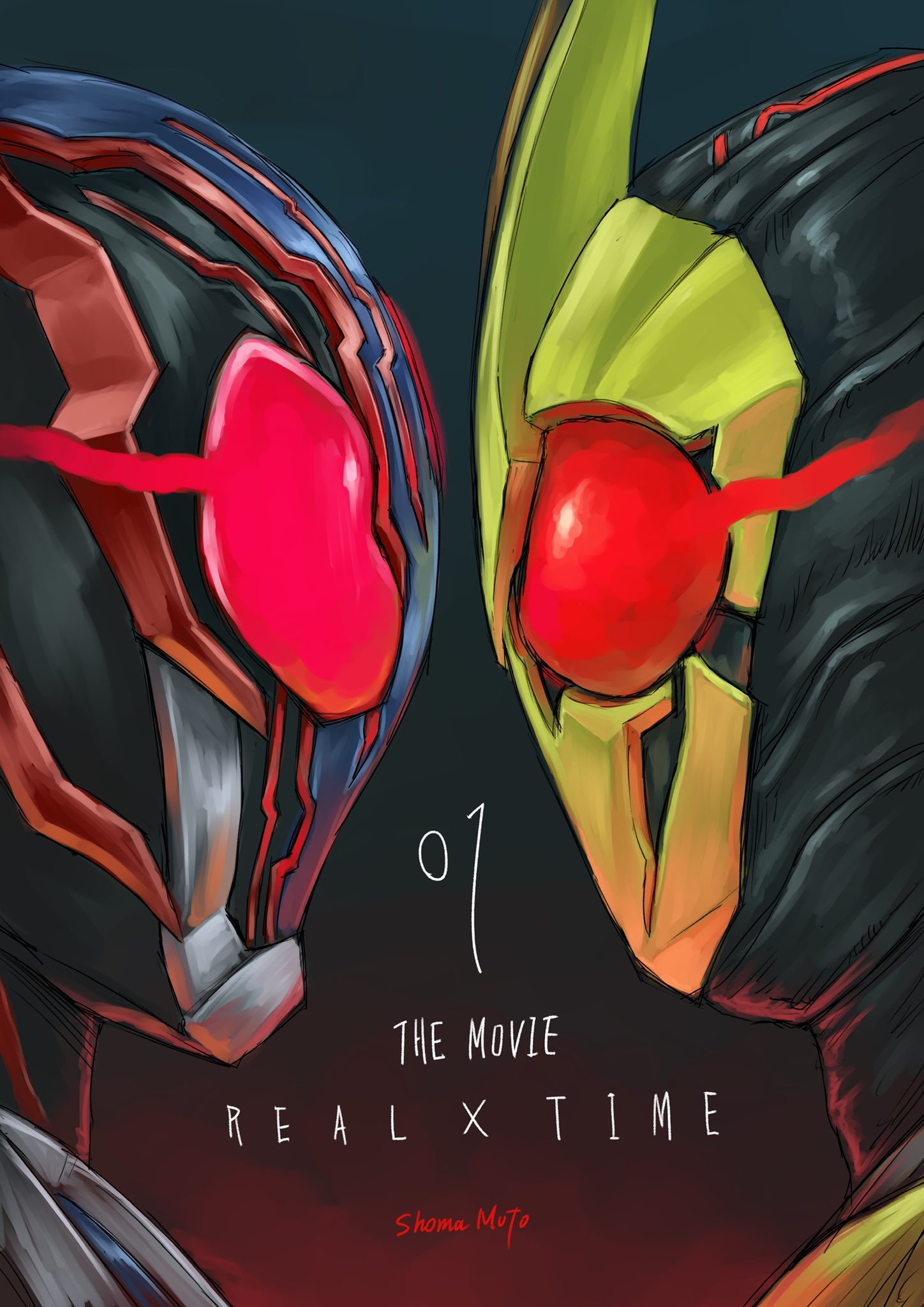 武藤聖馬 Shoma Muto オーク制作中 님의 트위터 仮面ライダー50周年おめでとうございます エグゼイド からゼロワンまで絵コンテとして セイバーでは劇中イラストで関わらせていただきました 今後もどんな作品が生まれていくのか楽しみです T Co