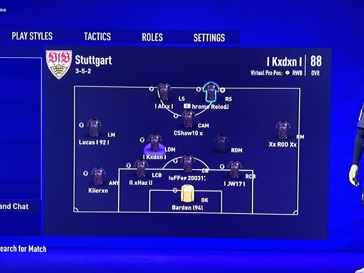 You’re not ready for this smoke.