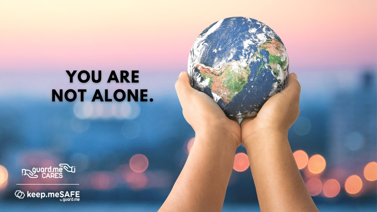 studyinburnaby's tweet image. You may have heard it before, it’s okay not to be okay.  Life can be hard, challenging, and even frustrating.  You aren’t in this alone and should always reach out for support when you need to talk.

#guardmecares #keepmesafe #endthestigma #itsokaynottobeokay