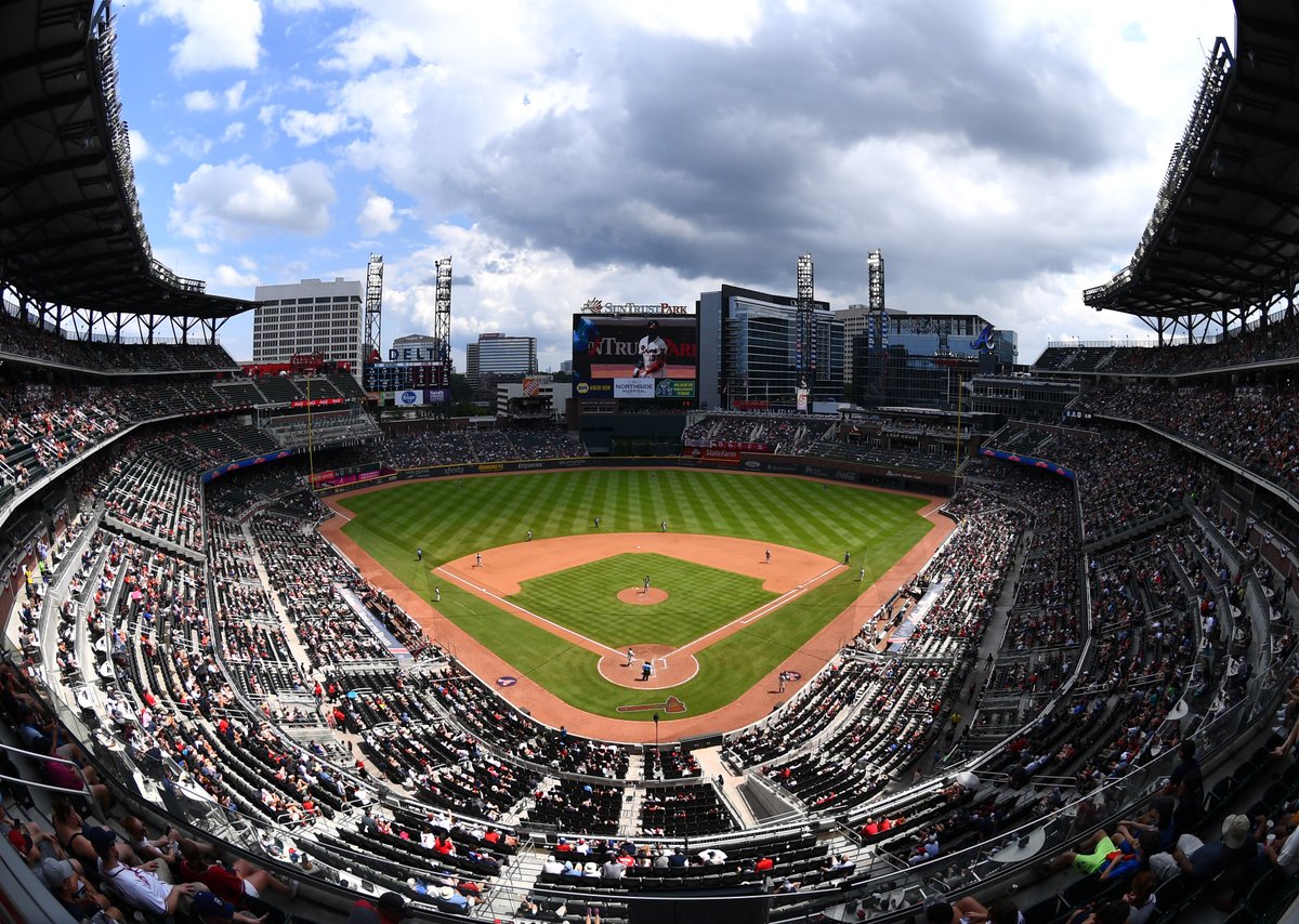MLBONFOX's tweet photo. MLB is moving the 2021 All-Star Game out of Atlanta in response to Georgia voting law. https://t.co/V8zk4o0XfK