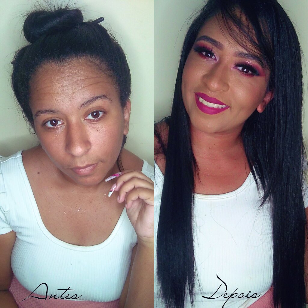 mariliamendessz's tweet photo. Focaaaaa nesse #antes e #depois
.
.
.
#maquiagem #mackeup #MakeupTutorial #makeupbyme #nails #AmericanasAoVivo
#manicure https://t.co/1wS75EPMEo