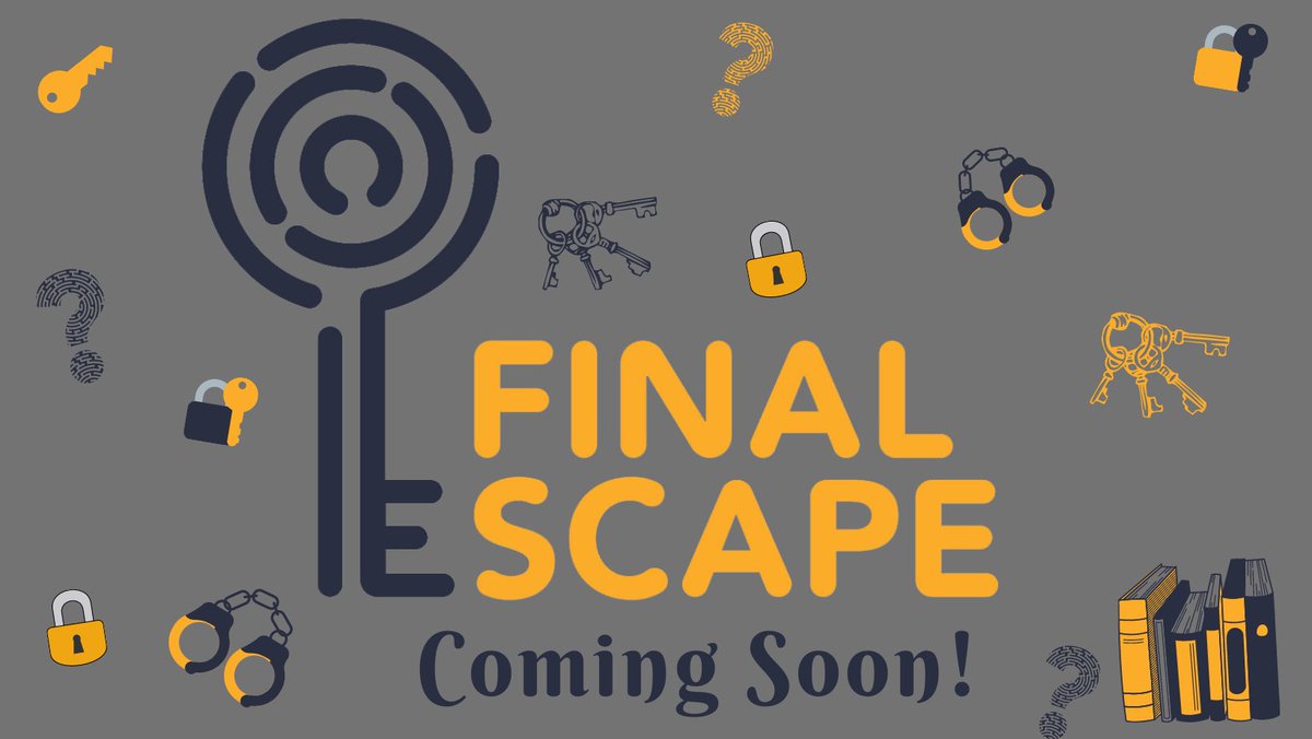 FinalEscapeSA's tweet image. 