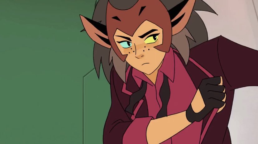 mossytitties's tweet photo. masc lesbian catra means everything to me https://t.co/1oX1EPGl4b