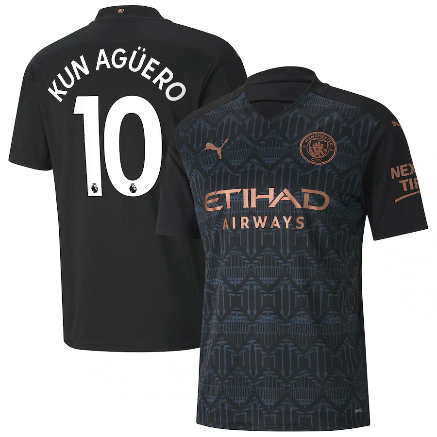 🚨 BIG GIVEAWAY ALERT! 🚨

We're giving away your choice of a home, away, or third Sergio Aguero kit 💙

🇺🇸 and 🇨🇦, RT and follow back to enter. 

We'll draw a random winner at noon ET on Tues., April 6!

#ManCity