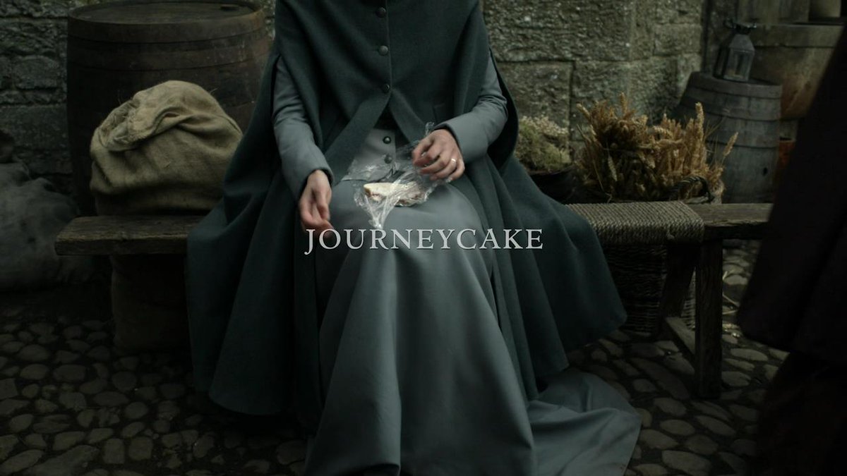 OutlanderUni101's tweet photo. Celebrating #NationalPeanutButterAndJellyDay or #PeanutButterAndJellyDay in #OUTLANDER and @Outlander_STARZ through the years!!!
The iconic sandwich that was #OutlanderLost in Season Three was restored in both Season Four and Season Five by the writers!!!
https://t.co/ZqhNutSPkK https://t.co/yf6VxAHvQh