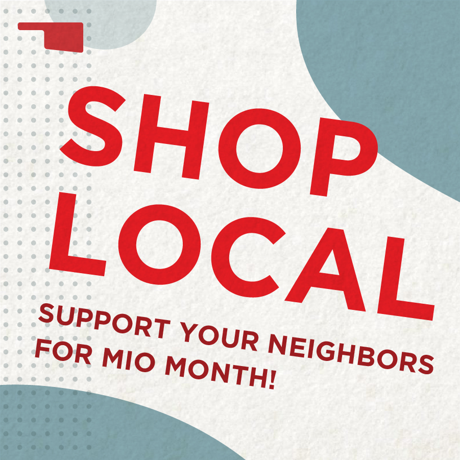 MIOCoalition's tweet photo. It's our favorite month of the year, MIO Month! A whole month dedicated to celebrating local businesses right here in our state!! Join us in celebrating MIO month by shopping local and showcasing that Oklahoma pride❤️ #shoplocal https://t.co/IwZBVebm71