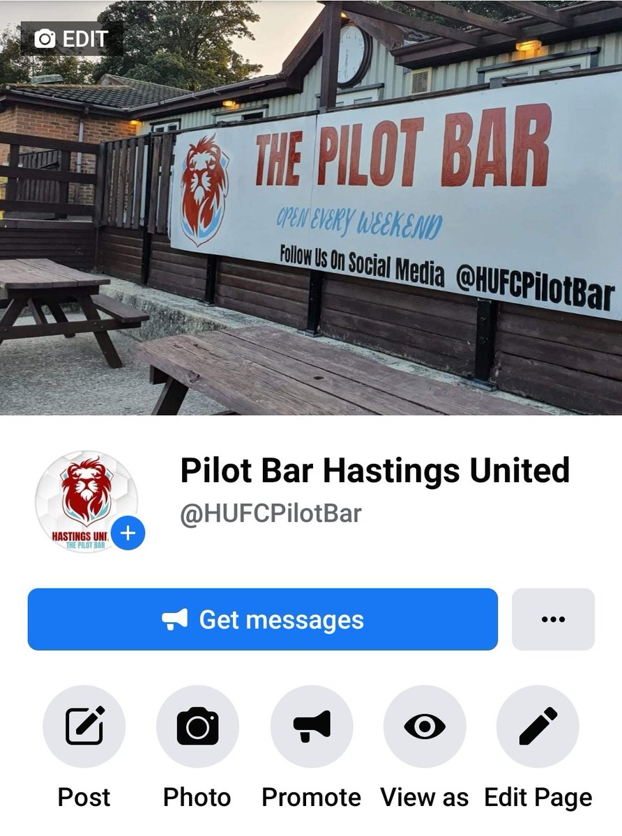 hufcPilotBar's tweet photo. Check our our brand new Facebook Page 

Please Like &amp; Share

@hastingsufc
@HastingsUFCW
@HUSSCOFFICAL
@HastingsUtd_ISC

https://t.co/fa9aFgYQLj https://t.co/gmmMCz1wtG