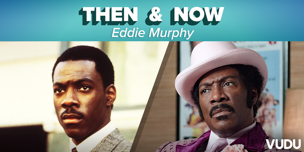 Happy birthday to the comedy legend, Eddie Murphy. Which one of his iconic characters is your favorite? 