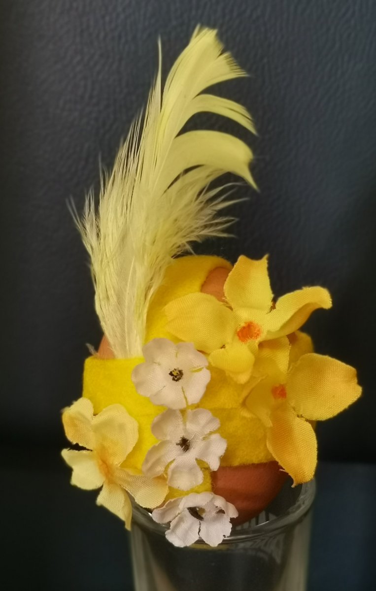 IfieldDrive's tweet photo. A few more entries for our crafty egg painter and decorators! https://t.co/wT78qS3qvr