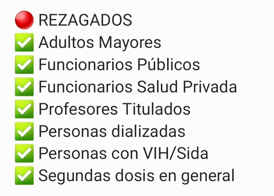 SeremiSalud2's tweet photo. ➡️ Desde el lunes se incorpora como punto de vacunación en #Antofagsta, la explanada del Estadio Regional, habilitado con aportes de Escondida y Spence.
➡️ Pueden asistir los sanos desde los 50 años, las segundas dosis y todos los grupos rezagados... https://t.co/oBETsFHaBZ