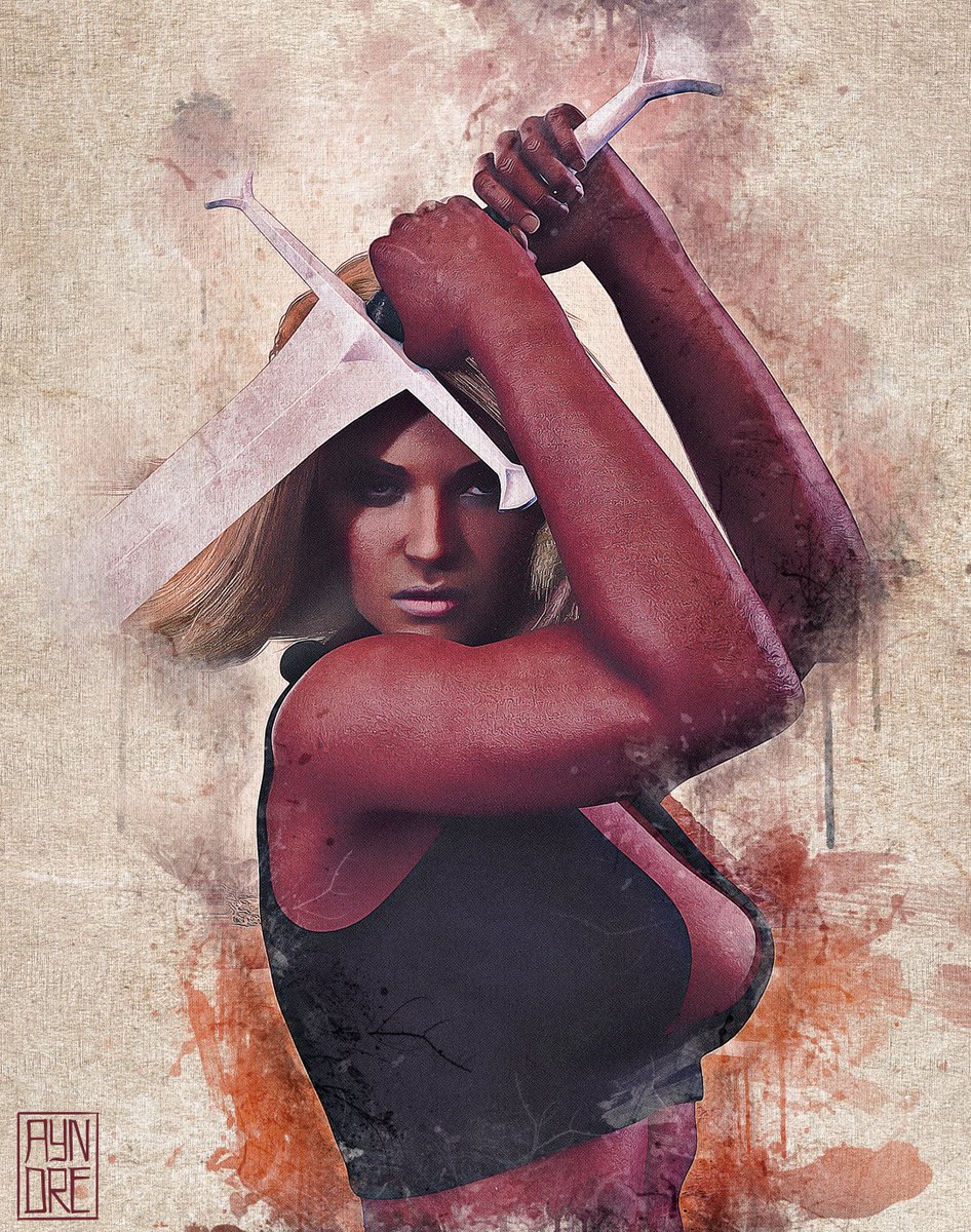 aayndre's tweet photo. A bit different from the usual... but here's my latest Conan Exiles character inspired digital art piece
@ConanExiles 

#art #ArtistOnTwitter #artistsontwitter #illustration #artwork #characterdesign #originalcharacter #commissionsopen https://t.co/Zm90Di88V5