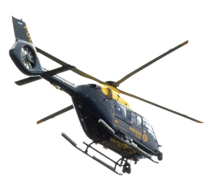 Local officers are carrying out patrols in Prestwick and Troon this evening after reports of anti-social behaviour by young people in recent weeks. @polscotair is assisting officers with patrols, helping to keep people safe.