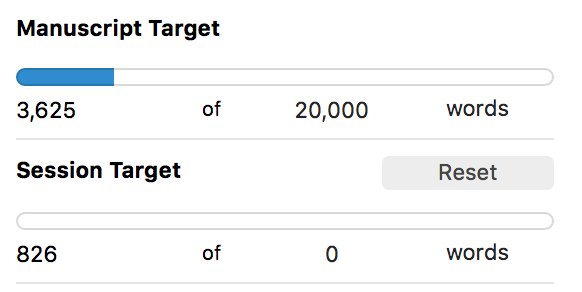 Day 2, Session 1:Annoyed by moving slower than I'd like, but I ended up having to do research ().  #CampNanoWriMo