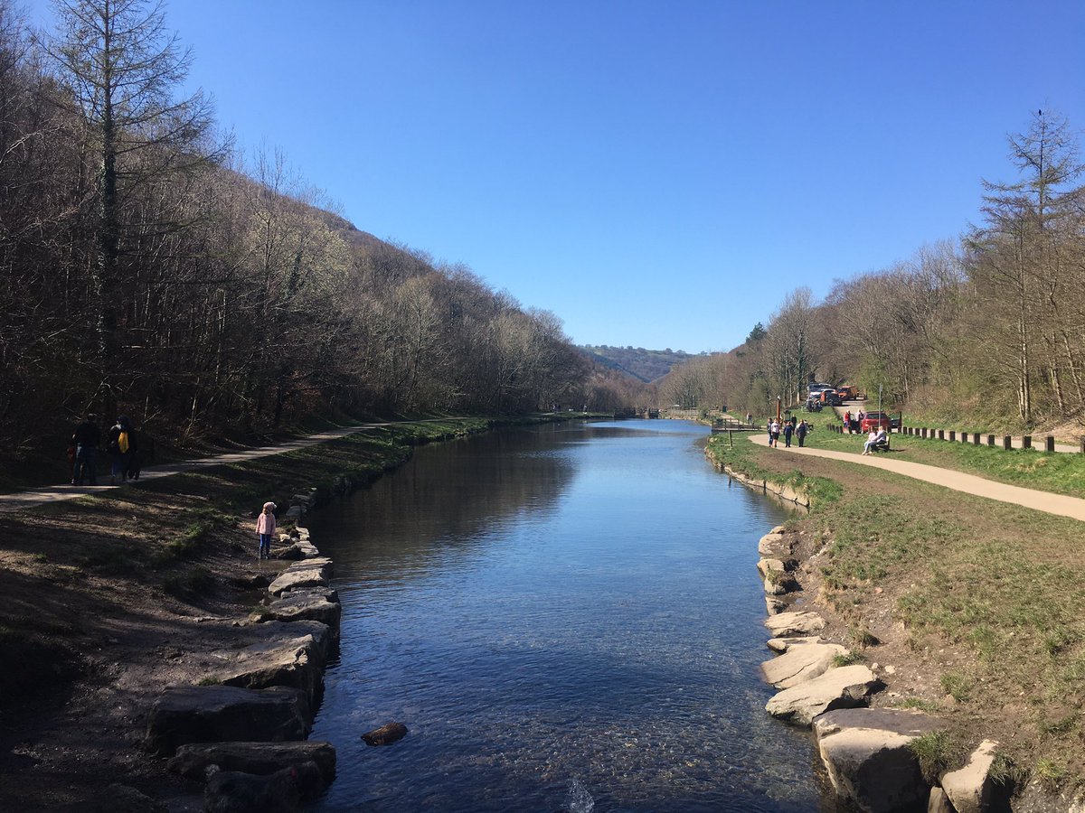 ParryD13's tweet photo. A beautiful day in Cwmcarn #forestdrive ❤️ https://t.co/sKtr3wFYSY