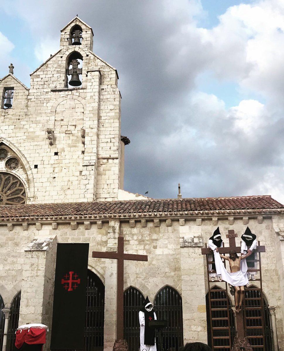 FUNCIÓN DEL DESCENDIMIENTO 2021