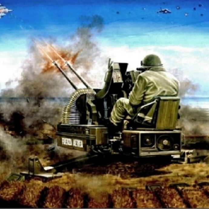 Prohibido Olvidar #MalvinasArgentinas