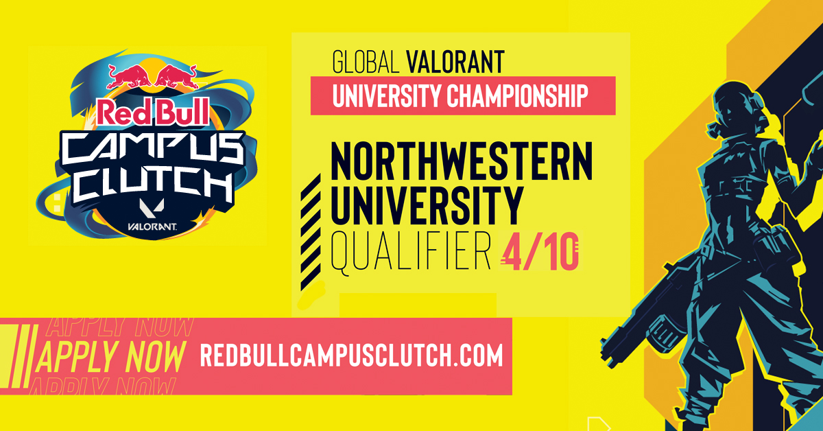 Northwestern Esports Nuesports Twitter