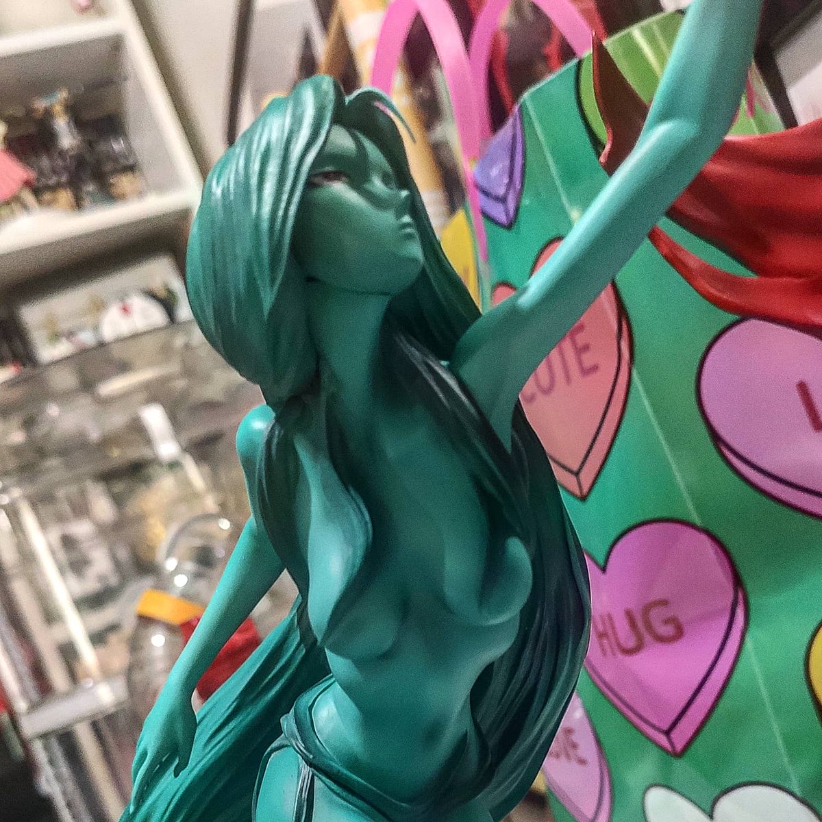 Atuartel's tweet photo. Albator le corsaire de l'espace capitaine Harlock.
#albator #capitaine #harlock #captain #corsaire #espace #oniricreations #lacitedesnuages #lcdn #manga #statue #resin #resincollectors #collection #collector #leijimatsumoto
https://t.co/vpJiaWAdaY https://t.co/iC8Usct1VJ