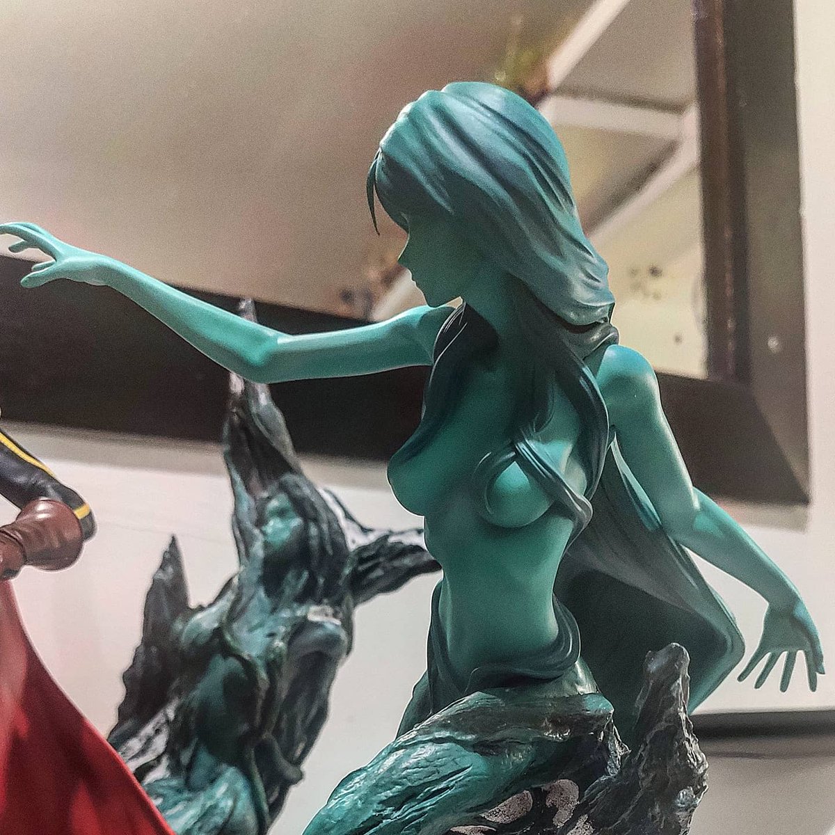 Atuartel's tweet photo. Albator le corsaire de l'espace capitaine Harlock.
#albator #capitaine #harlock #captain #corsaire #espace #oniricreations #lacitedesnuages #lcdn #manga #statue #resin #resincollectors #collection #collector #leijimatsumoto
https://t.co/vpJiaWAdaY https://t.co/iC8Usct1VJ