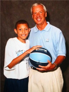 JJacks_44's tweet photo. Ever since I was little, I was always a fan of UNC. I loved the way they played, I loved their colors... honestly I loved everything about them! 

The only way a program stays as dominant and great as UNC has is by having someone like Coach Williams running it. https://t.co/NzQc3nIylX