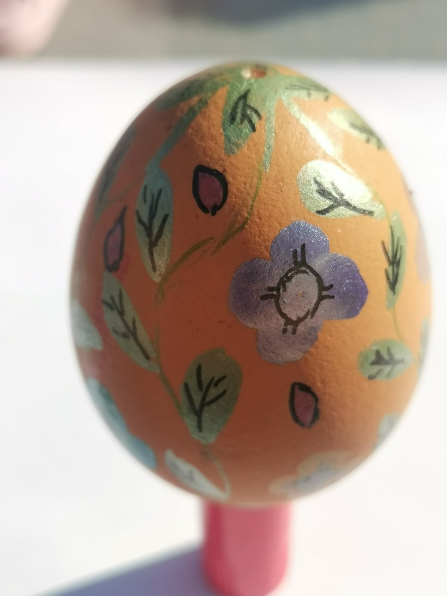IfieldDrive's tweet photo. A few more entries for our crafty egg painter and decorators! https://t.co/wT78qS3qvr