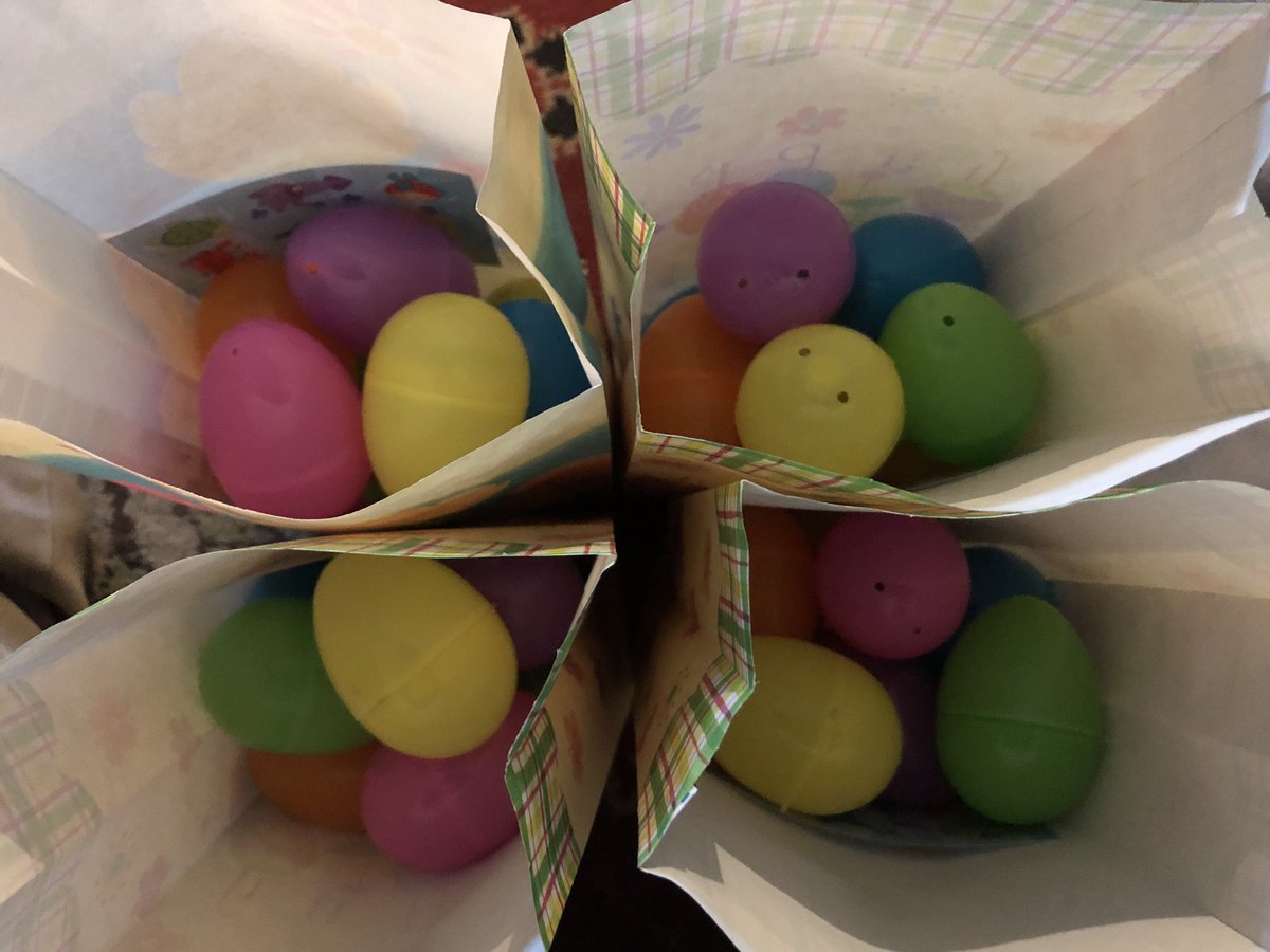 ls_learning's tweet photo. So thankful to the parents of my online students for coming to @desantiago_AISD to pickup materials for the last grading period.  Everyone got materials for CKLA, math, science and our “Spring Party in a Bag!” for Thursday small groups.  We had fun!  #AldineAnywhere https://t.co/Kg6yZfeLa4