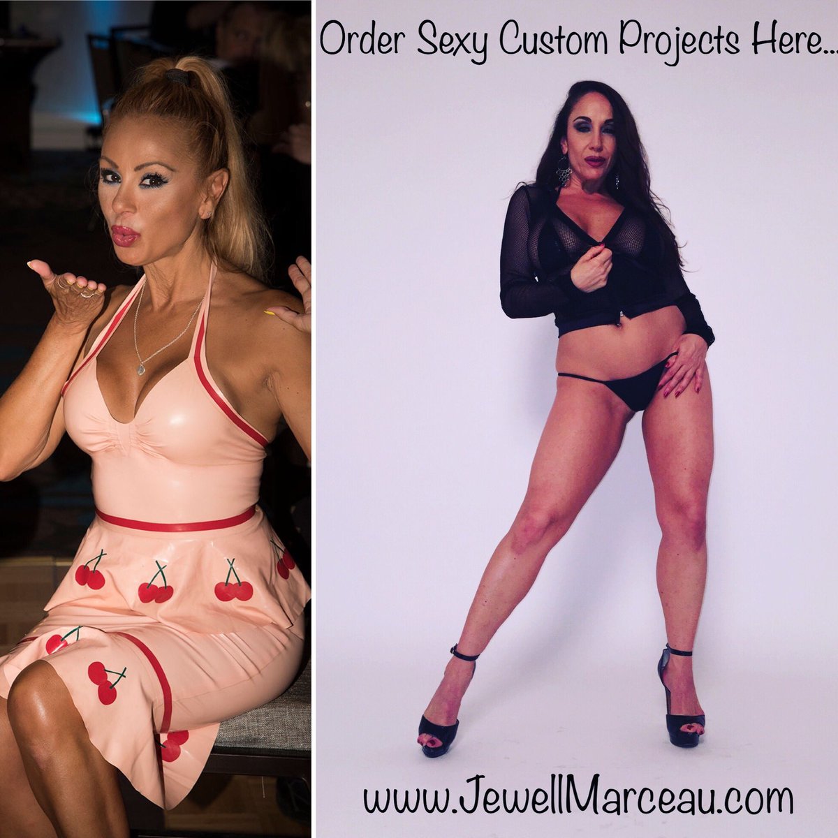 MsJewellMarceau's tweet photo. It's not 2 late 2 get your order in! #CustomShoot day approaching 04/04 w/sexy @StacyBurke! Email Me directly 2 get submit your script ideas & get your order started!
#customvideos #customphotos #FetishFantasies #FetishStar #BDSM #BONDAGE #Latex #FemDom #supportyourFavoriteStars https://t.co/5QuQAscC14