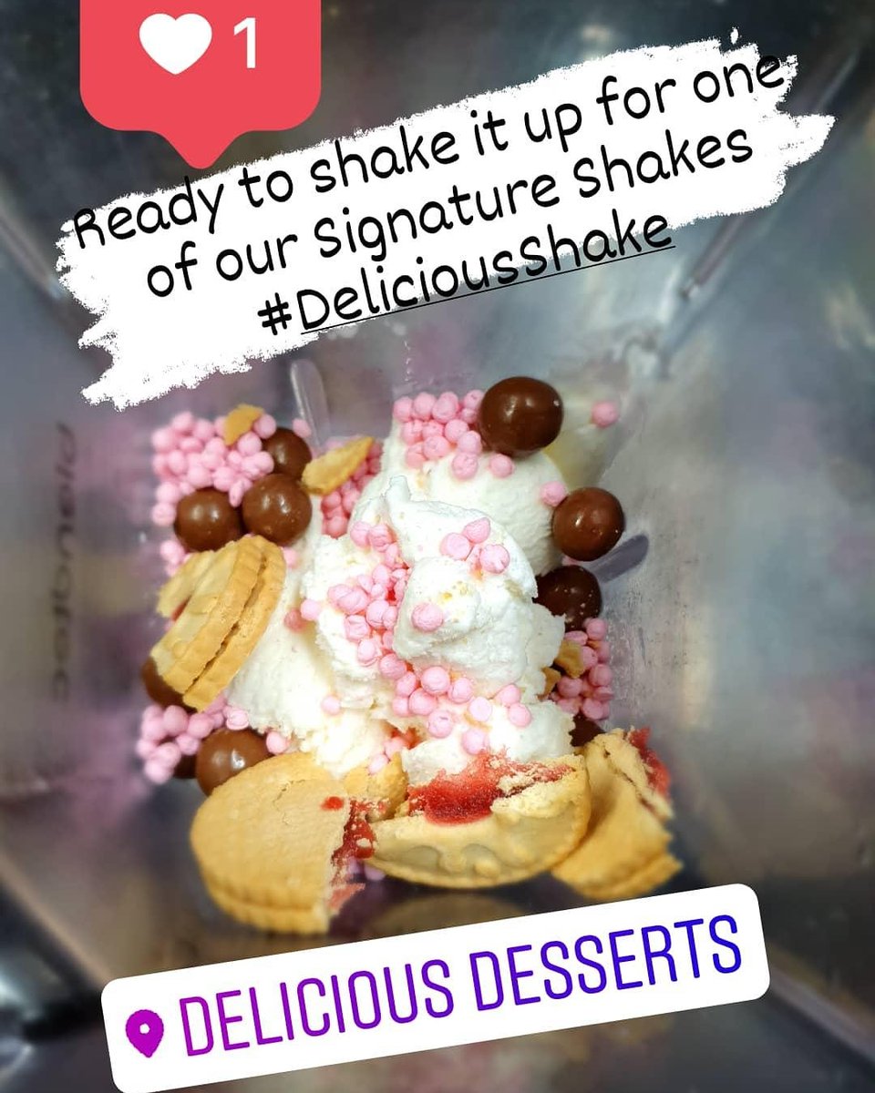 delicious_DD's tweet photo. Our signature shakes are designed to give a mix of flavour

Available instore by click n collect or delivered to your door by calling 01484423923 or online via https://t.co/1QRl8WfpNy or https://t.co/ngByyndsWH 

#DeliciousShake #SignatureShakes #Delicious
#DeliciousDesserts https://t.co/87UbZFbBTx